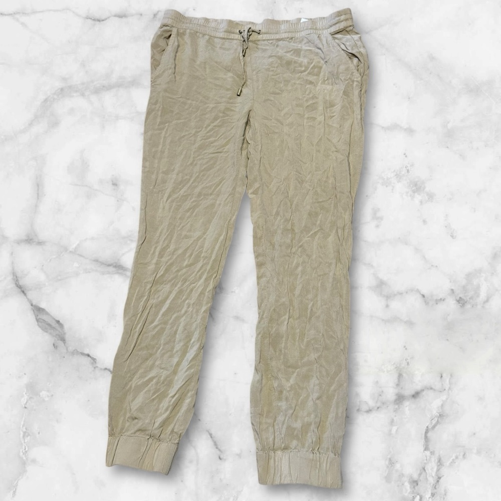 Women’s Michael Kors dressy jogger pants size 6